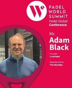 Adam Black with Ponseti